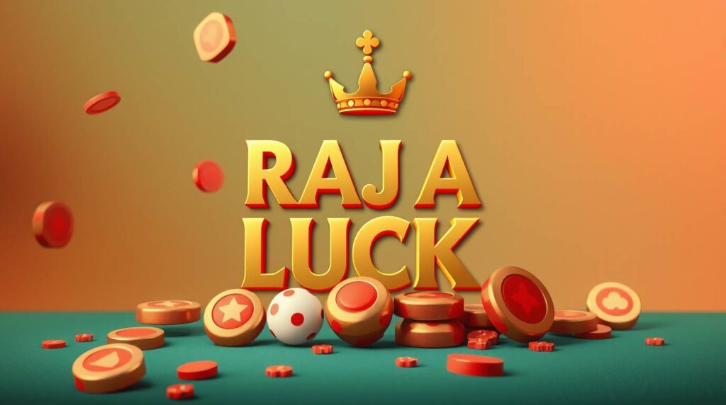 Raja Luck Login